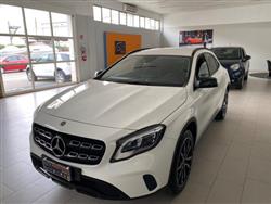 MERCEDES CLASSE GLA d Automatic 4Matic