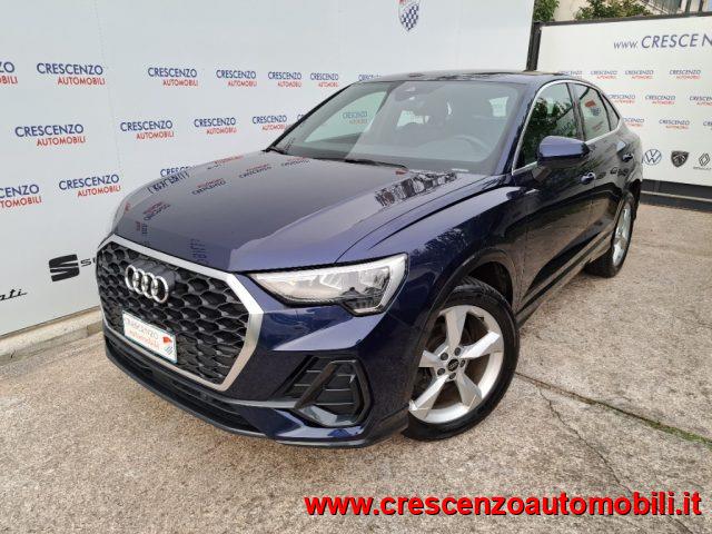 AUDI Q3 SPORTBACK SPB 35 TDI quattro S tronic - MINI RATA 4 ANNI