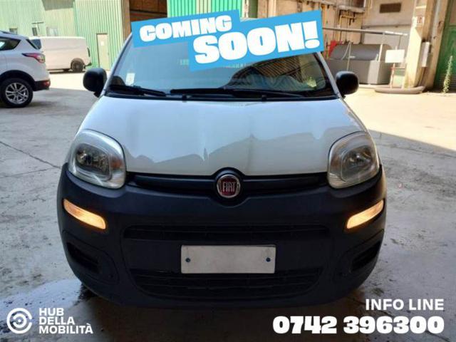 FIAT PANDA VAN 0.9 TwinAir Turbo Nat.Power Pop Van - Al.Metano