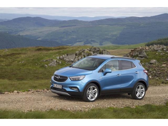 OPEL Mokka X 1.4 t Advance Gpl-tech 4x2 140cv