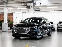 AUDI E-TRON 50 quattro S line edition