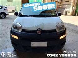 FIAT PANDA VAN 0.9 TwinAir Turbo Nat.Power Pop Van - Al.Metano