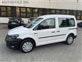 VOLKSWAGEN CADDY KOMBI 2.0 TDI 122CV 4Motion (4X4)  *AUTOVETTURA 5 Posti