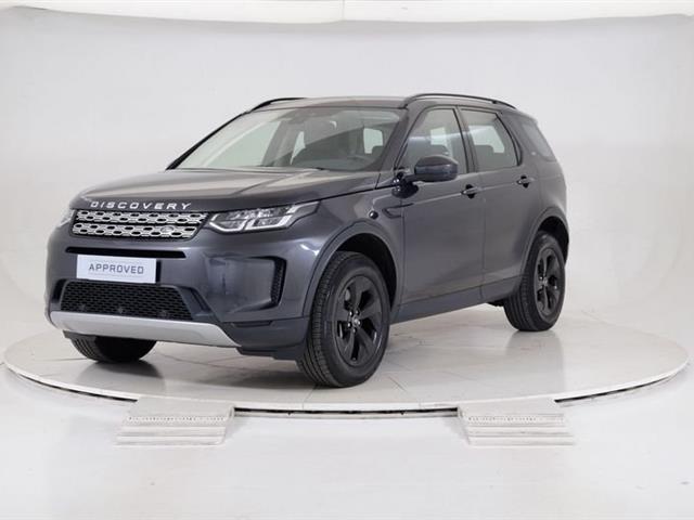 LAND ROVER DISCOVERY SPORT I 2020 Diesel 2.0d i4 mhev S awd 150cv auto