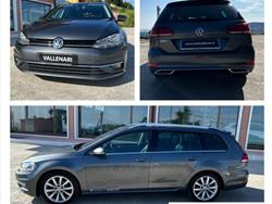 VOLKSWAGEN GOLF 1.6 TDI 115 CV DSG Executive BlueMotion Tech.