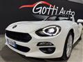 FIAT 124 SPIDER UFFICIALE ITALIANA AUTOMATICA