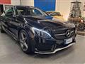 MERCEDES CLASSE C Automatic AMG Premium 65000KM!! CERTIFICATA MERCED