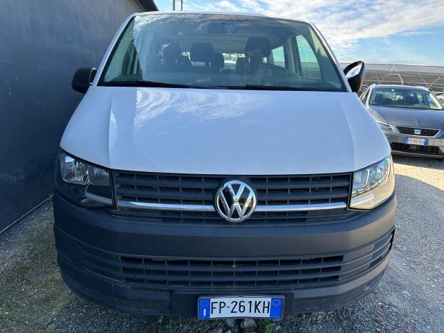 VOLKSWAGEN TRANSPORTER KOMBI 2.0 TDI 150CV DSG PC Kombi