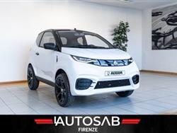 AIXAM CITY E-City Sport Pelle Android Auto Apple Car