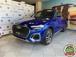 AUDI Q5 SPORTBACK Sportback SPB 40 TDI quattro S LINE