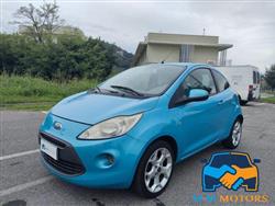 FORD KA 1.3 TDCi 75CV Titanium OK NEOPATENTATI