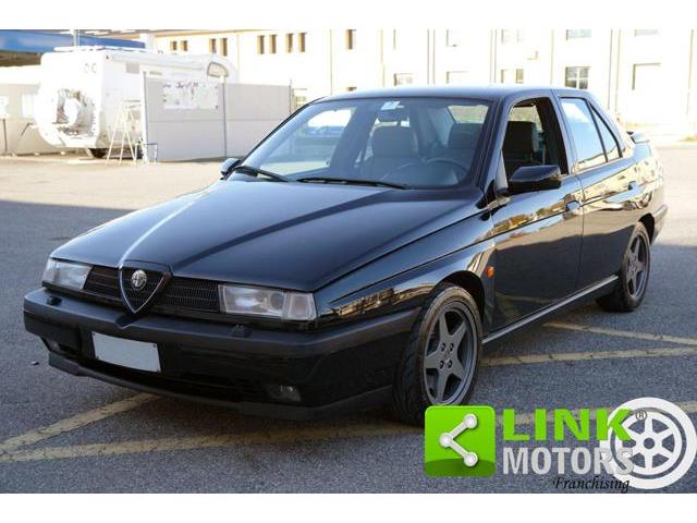 ALFA ROMEO 155 2.0i Twin Spark 16V 150CV SPORT - ISCRITTA ASI