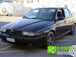 ALFA ROMEO 155 2.0i Twin Spark 16V 150CV SPORT - ISCRITTA ASI