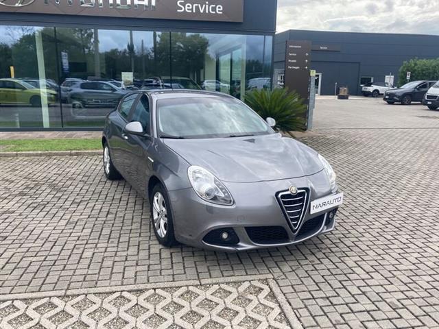 ALFA ROMEO GIULIETTA 1.4 Turbo 120 CV Distinctive