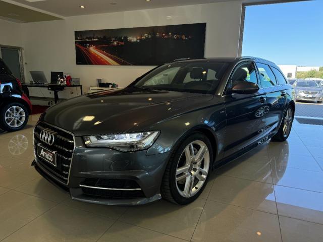 AUDI A6 Avant 3.0 TDI 272CV qu. S tr. Bus.P