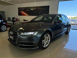 AUDI A6 Avant 3.0 TDI 272CV qu. S tr. Bus.P