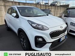 KIA SPORTAGE 2016 1.6 CRDI 136 CV 2WD Mild Hybrid Business Class