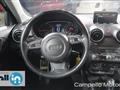 AUDI A1 SPB 1.6 TDI 116cv S tronic Metal plus