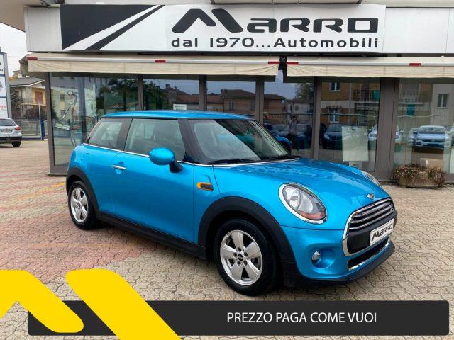 MINI MINI 3 PORTE 1.2 One *Cerchi in lega *Fendi