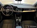 AUDI A3 SPORTBACK SPB 30 TFSI Automatica KM0 3 ANNI GARANZIA