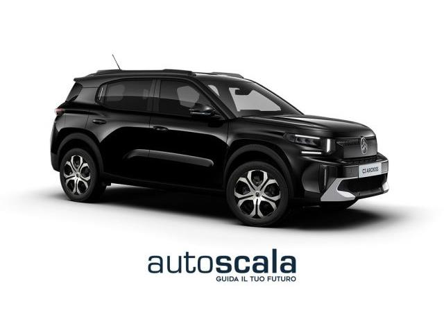 CITROEN C3 AIRCROSS MHEV Hybrid 136 e-DCS6 You Pack Plus