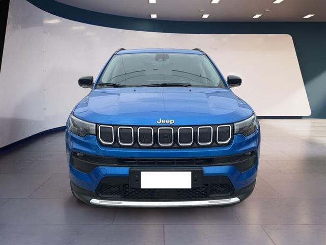 JEEP COMPASS II 2021 1.6 mjt Limited 2wd 130cv