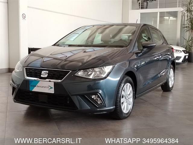 SEAT IBIZA 1.6 TDI 95 CV 5 porte Business