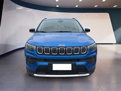 JEEP COMPASS II 2021 1.6 mjt Limited 2wd 130cv