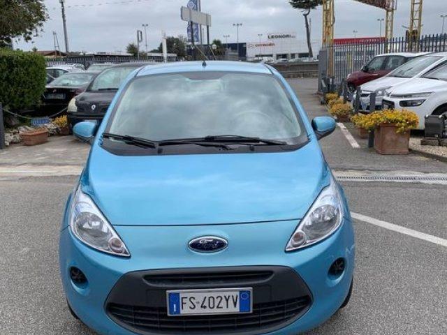 FORD KA 1.3 TDCi SUPER TAGLIANDATA NEOPATENTATI