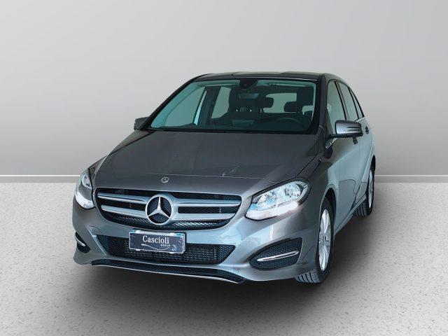 MERCEDES CLASSE CLA sse B - T246 - B 180 d (cdi) Business auto