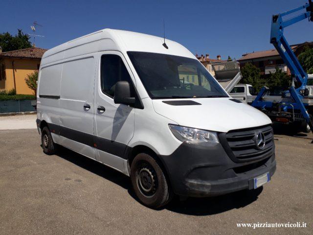 MERCEDES SPRINTER 311 CDI MEDIO ALTO 2019 [A288]