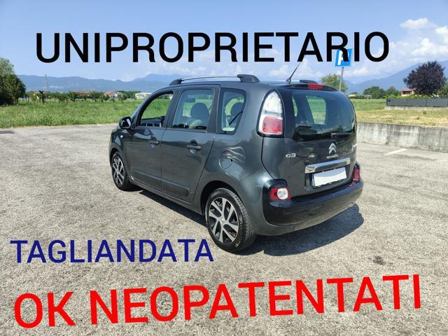 CITROEN C3 PICASSO 1.6 HDi ( UNIPROPRIETARIO )