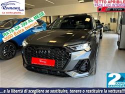 AUDI Q3 Sportback Q3 SPB 40 TDI qu. S tr. S line edition