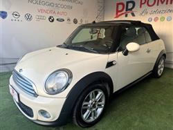 MINI Cabrio 1.6 Cooper D 112cv