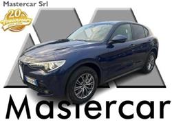 ALFA ROMEO STELVIO 2.2 t Super Q4 180cv auto - FR829PN