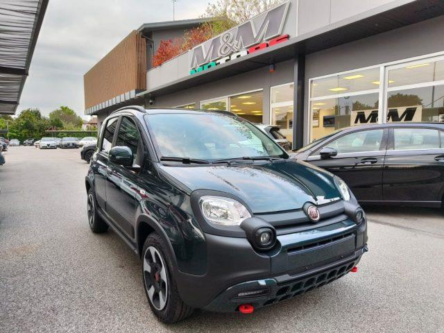 FIAT PANDA CROSS 1.0 70cv S&S Hybrid CROSS #VARI COLORI