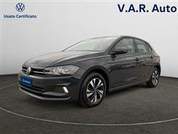 VOLKSWAGEN POLO 1.0 TGI 5p. Comfortline BlueMotion Technology