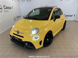 ABARTH 595 1.4 Turbo T-Jet 165 CV Pista