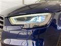 AUDI A3 SPORTBACK SPB 2.0 TFSI quattro S tronic