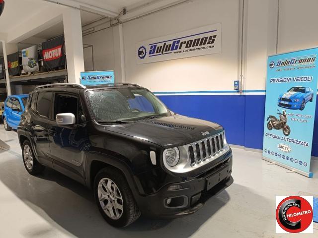 JEEP Renegade 1.6 Mjt 120CV Limited