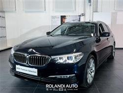 BMW SERIE 5 d Touring Luxury auto