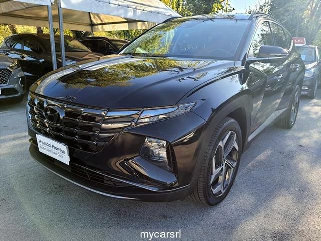 HYUNDAI NUOVA TUCSON Tucson 1.6 HEV aut.Exellence