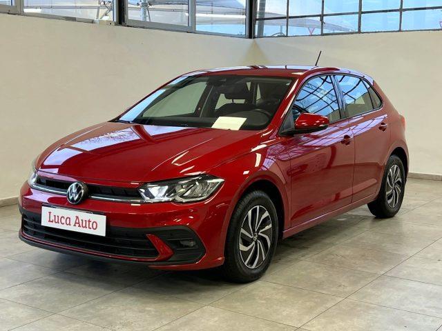 VOLKSWAGEN POLO 1.0 TSI Life *UNICO PROPRIETARIO*