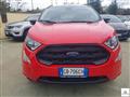 FORD EcoSport 1.0 EcoBoost 125 CV S&S ST-Line