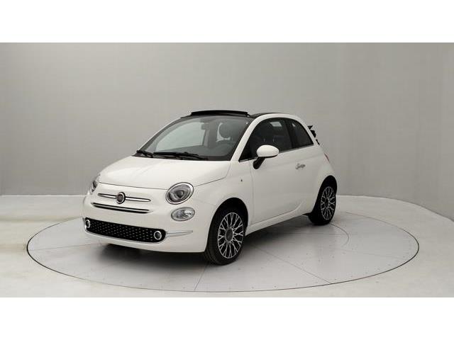 FIAT 500C 1.0 hybrid Dolcevita 70cv