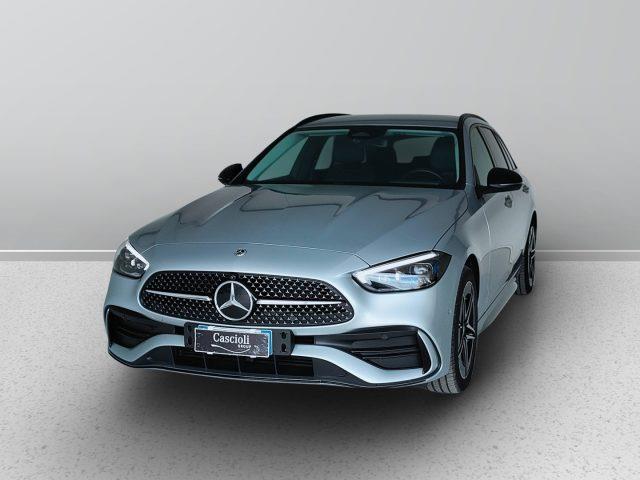 MERCEDES CLASSE CLA COUPE sse C-S206 SW 2021 - C SW 300 e phev Premium Plus