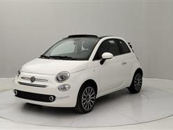 FIAT 500C 1.0 hybrid Dolcevita 70cv