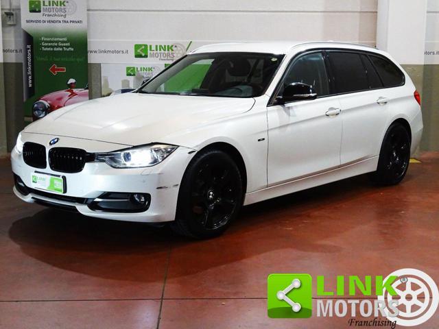 BMW SERIE 3 TOURING d Touring Sport