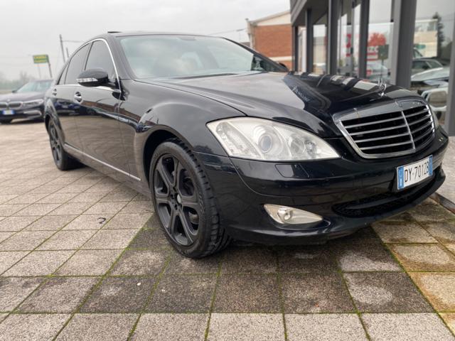 MERCEDES CLASSE S CDI BlueEFFICIENCY Elegance*/*PER COMMERCIANTI*/