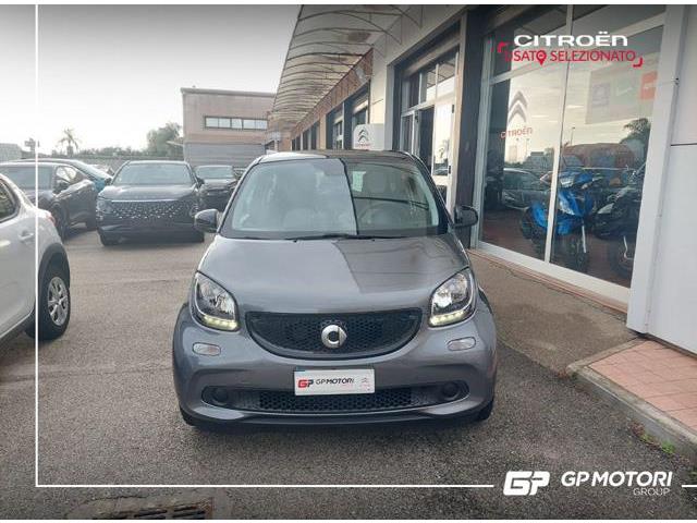 SMART FORFOUR 70 1.0 Passion